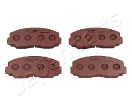 JAPANPARTS PA233AF - JAPAN JGO PASTILLAS FRENO DL