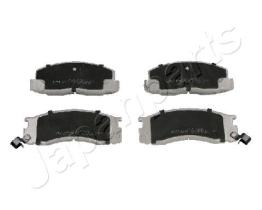  PA239AF - JAPAN PASTILLAS FRENO TOYOTA***