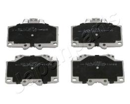  PA256AF - JAPAN PASTILLAS FRENO TOYOTA++