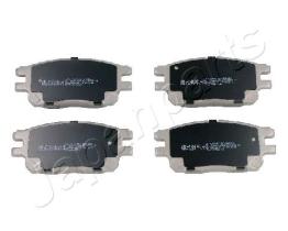  PA271AF - JAPAN PASTILLAS FRENO HONDA++