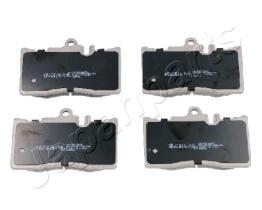 JAPANPARTS PA274AF - JAPAN PASTILLAS FRENO D LEXUS