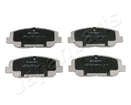 JAPANPARTS PA279AF - JAPAN JGO PASTILLAS FRENO DL