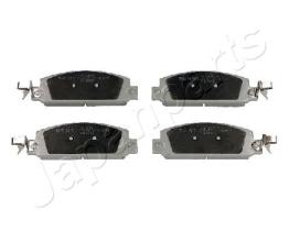 JAPANPARTS PA320AF - JAPAN JGO PASTILLAS FRENO DL