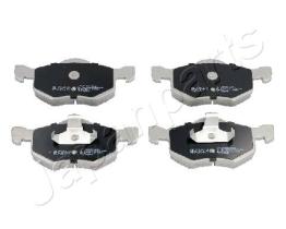 JAPANPARTS PA322AF - JAPAN JGO PASTILLAS FRENO DL