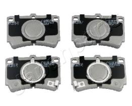 JAPANPARTS PA326AF - JAPAN JGO PASTILLAS FRENO DL