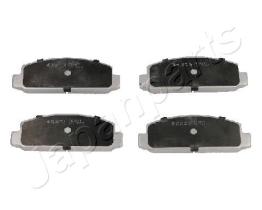 JAPANPARTS PA328AF - JAPAN JGO PASTILLAS FRENO DL