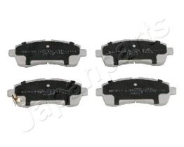 JAPANPARTS PA347AF - JAPAN PASTILLAS FRENO