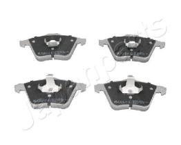  PA349AF - JAPAN PASTILLAS FRENO MAZDA