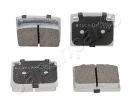 JAPANPARTS PA400AF - JAPAN PASTILLAS FRENO