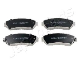 JAPANPARTS PA415AF - JAPAN PASTILLAS FRENO HONDA