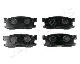 JAPANPARTS PA416AF - JAPAN PASTILLAS FRENO