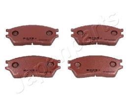 JAPANPARTS PA421AF - JAPAN PASTILLAS FRENO