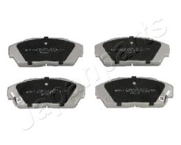JAPANPARTS PA426AF - JAPAN PASTILLAS FRENO HONDA++