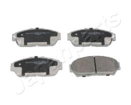 JAPANPARTS PA431AF - JAPAN JGO PASTILLAS FRENO DL