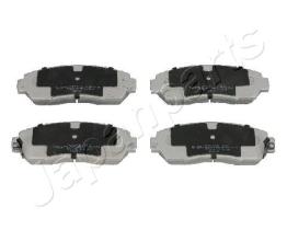 JAPANPARTS PA434AF - JAPAN PASTILLAS FRENO HONDA