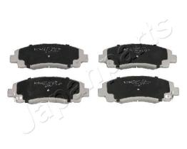 JAPANPARTS PA436AF - JAPAN JGO PASTILLAS FRENO DL