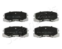 JAPANPARTS PA503AF - JAPAN JGO PASTILLAS FRENO DL
