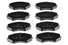 JAPANPARTS PA511AF - JAPAN PASTILLAS FRENO MITSUB