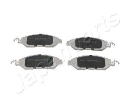 JAPANPARTS PA513AF - JAPAN JGO PASTILLAS FRENO DL