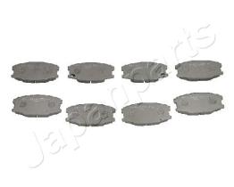  PA514AF - JAPAN PASTILLAS FRENO MITSUB