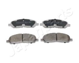 JAPANPARTS PA518AF - JAPAN JGO PASTILLAS FRENO DL