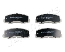 JAPANPARTS PA525AF - JAPAN PASTILLAS FRENO MITSUB