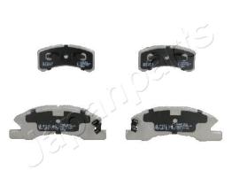  PA609AF - JAPAN PASTILLA FRENO DL TOYOTA