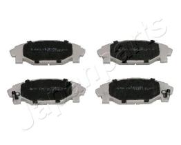 JAPANPARTS PA699AF - JAPAN JGO PASTILLAS FRENO DL