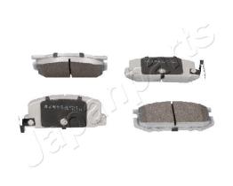 JAPANPARTS PA701AF - JAPAN PASTILLAS FRENO SUBARU***