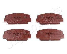JAPANPARTS PA702AF - JAPAN PASTILLAS FRENO