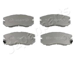  PA708AF - JAPAN JGO PASTILLAS FRENO DL