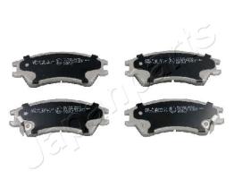 JAPANPARTS PA710AF - JAPAN JGO PASTILLAS FRENO DL