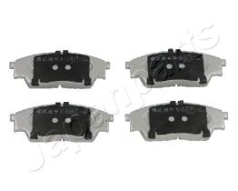  PA799AF - JAPAN JGO PASTILLAS FRENO DL