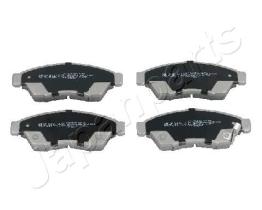JAPANPARTS PA810AF - JAPAN PASTILLAS FRENO D SUZUKI