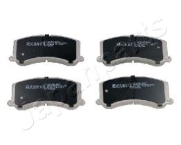  PA816AF - JAPAN JGO PASTILLAS FRENO DL