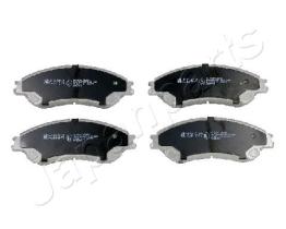 JAPANPARTS PA821AF - JAPAN PASTILLA FRENO SUZUKI+++C