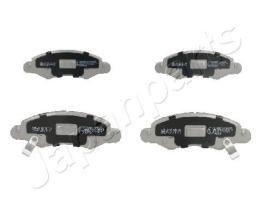  PA885AF - JAPAN PASTIL FRENO SUZUKI GM