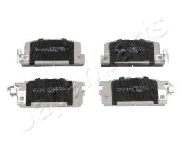  PA900AF - JAPAN JGO PASTILLAS FRENO DL