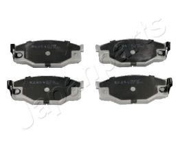 JAPANPARTS PA905AF - JAPAN JGO PASTILLAS FRENO DL