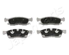 JAPANPARTS PA915AF - JAPAN PASTILLAS FRENO D JEEP