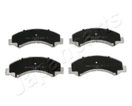 JAPANPARTS PA916AF - JAPAN PASTILLAS FRENO DL GM
