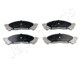 JAPANPARTS PA919AF - JAPAN JGO PASTILLAS FRENO DL