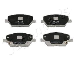  PA923AF - JAPAN JGO PASTILLAS FRENO DL