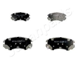  PAH10AF - JAPAN PASTILLAS FRENO HYUNDAI