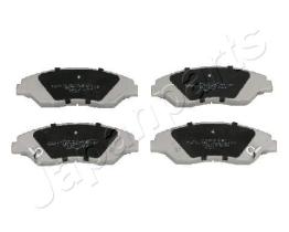  PAK00AF - JAPAN PASTILLAS FRENO D KIA