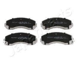 JAPANPARTS PAK18AF - JAPAN JGO PASTILLAS FRENO D KIA