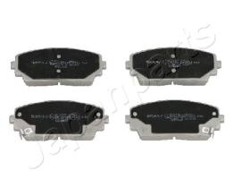  PAK23AF - JAPAN PASTILLAS FRENO DL KIA