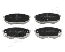 JAPANPARTS PAK29AF - JAPAN PASTILLAS FRENO