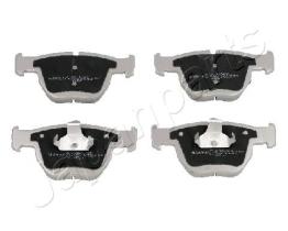 JAPANPARTS PAL05AF - JAPAN JGO PASTILLAS FRENO DL