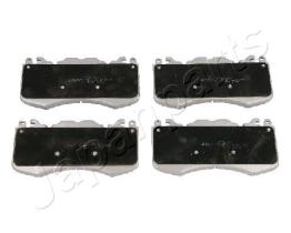  PAL08AF - JAPAN PASTILLAS FRENO D ROVER